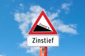 Zinstief Prognose