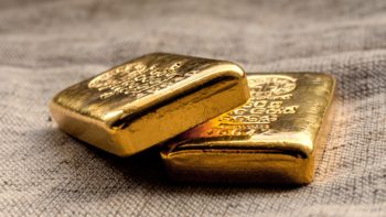 Gold in Barren als Geldanlage