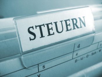 steuern